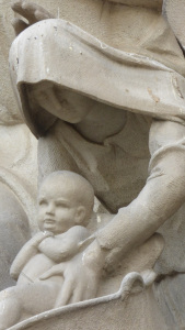 nativity sagrada familia