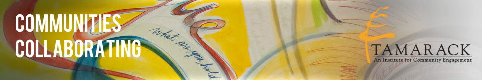 Communities Collaborating Institute Online