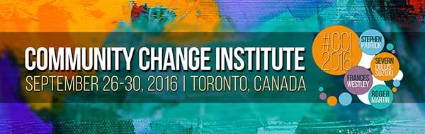Community Change Institute