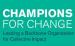 Champions for Change 2015